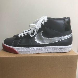 Nike Air Blazer (Navy/Red/White)